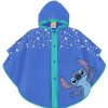 Detský pršiplášť / pončo Perletti Kids, Lilo & Stitch, 3/6 rokov, 99173 Detský pršiplášť / pončo Perletti Kids, Lilo & Stitch, 3/6 rokov, 99173