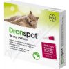 Dronspot spot-on Cat 96 / 24 mg 2 x 1,12 ml Dronspot spot-on Cat 96 / 24 mg 2 x 1,12 ml