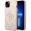 Kryt na mobil Guess PU 4G Metal Logo Zadný Kryt pre iPhone 15 Pink (GUHCP15S4GMGPI) Kryt na mobil Guess PU 4G Metal Logo Zadný Kryt pre iPhone 15 Pink (GUHCP15S4GMGPI)