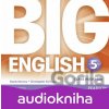Big English Plus 5: Class CD - Mario Herrera Big English Plus 5: Class CD - Mario Herrera