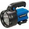 Aku svietidlo 3 W COB LED Silverline 347767 Aku svietidlo 3 W COB LED Silverline 347767