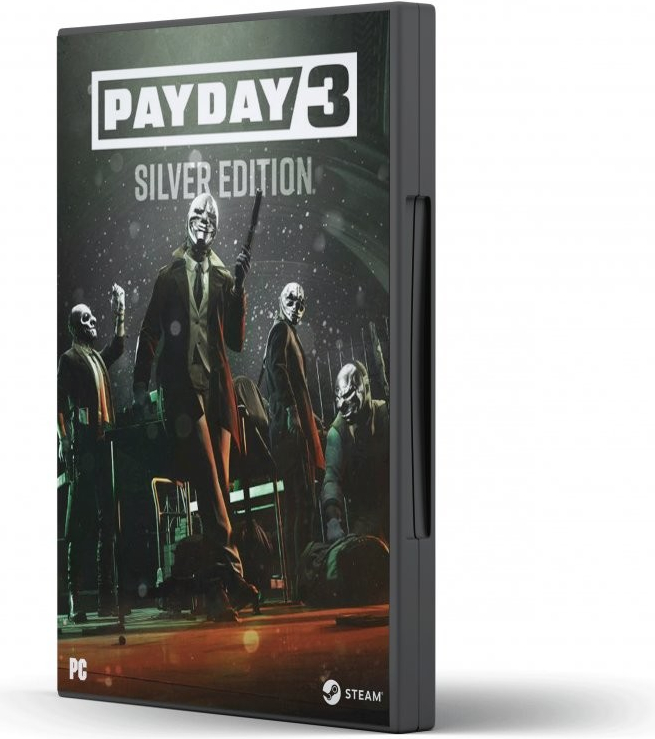 Payday 3 (Silver Edition)
