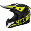 Prilba cross/enduro Shot Pulse Junior Gloss r. S Prilba cross/enduro Shot Pulse Junior Gloss r. S
