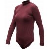 Dámske body dl.rukáv SENSOR MERINO AIR port red L Dámske body dl.rukáv SENSOR MERINO AIR port red L