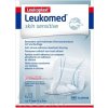 LEUKOPLAST LEUKOMED SKIN SENSITIVE textilné krytie s vankúšikom, náplasť sterilná, 5x7,2 cm, 1x5 ks LEUKOPLAST LEUKOMED SKIN SENSITIVE textilné krytie s vankúšikom, náplasť sterilná, 5x7,2 cm, 1x5 ks