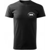 Dragowa tričko SBS Security čierne