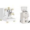 Lelit Bianca PL162T V3, white + Ascaso H64, white Lelit Bianca PL162T V3, white + Ascaso H64, white
