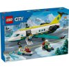 LEG LEGO CITY Lietadlo záchranárskej služby 60465 STAVEBNICE LEG LEGO CITY Lietadlo záchranárskej služby 60465 STAVEBNICE