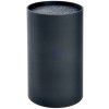 Stojan na nože Orion 18 cm čierny plast Stojan na nože Orion 18 cm čierny plast