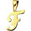 iBrill Zlatý prívesok – písmeno “F” 23237 iBrill Zlatý prívesok – písmeno “F” 23237