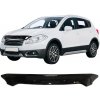 SCOUTT Hood deflektors Plastový kryt kapoty Suzuki SX4 2013-2017 SCOUTT Hood deflektors Plastový kryt kapoty Suzuki SX4 2013-2017
