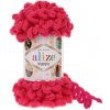 Priadza Alize Puffy 149 - cyklámen Priadza Alize Puffy 149 - cyklámen