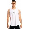 Pánske tielko GymBeam Men‘s Combat Tank Top White S Pánske tielko GymBeam Men‘s Combat Tank Top White S