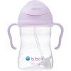 b.box Gelato Cup hrnček s rúrkou Blackberry 6m+ 240 ml b.box Gelato Cup hrnček s rúrkou Blackberry 6m+ 240 ml