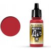 Vallejo Farba Model Air Red 17ml