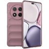 Techsuit Magic Shield puzdro pre Honor Magic7 Lite / X9c – fialové