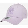 Bejzbalová šiltovka New Era NY Yankees pre dospelých lilavá Bejzbalová šiltovka New Era NY Yankees pre dospelých lilavá