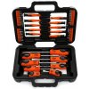 Sada skrutkovačov a bitov 58 kusov, Kraft&Dele KD10903