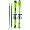 MASTER Baby Ski 90 cm - detské plastové lyže 23/24 MASTER Baby Ski 90 cm - detské plastové lyže 23/24