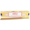 Vanilka - vonné tyčinky Satya Vanilka - vonné tyčinky Satya