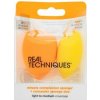 Real Techniques Miracle Complexion Sponge + Concealer Sponge Duo hubka na make-up Real Techniques Miracle Complexion Sponge + Concealer Sponge Duo hubka na make-up