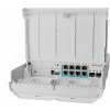 MIKROTIK RouterBOARD Cloud Smart Switch netPower Lite 7R + SwOS lite (8x GLAN; 2x SFP+, GPEN) outdoor CSS610-1Gi-7R-2S+OUT MIKROTIK RouterBOARD Cloud Smart Switch netPower Lite 7R + SwOS lite (8x GLAN; 2x SFP+, GPEN) outdoor CSS610-1Gi-7R-2S+OUT
