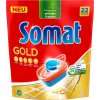 Somat Gold tablety do umývačky riadu 22 ks
