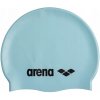 Plavecká čiapka pre dospelých Silikónová Arena modrá Plavecká čiapka pre dospelých Silikónová Arena modrá