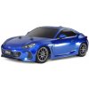 Tamiya Subaru BRZ (ZD8) TT-02 Chassis (stavebnica) 1:10 Tamiya Subaru BRZ (ZD8) TT-02 Chassis (stavebnica) 1:10