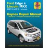 Ford Edge & Lincoln Mkx 2007 Thru 2019 All Models Haynes Repair Manual: 2007 Thru 2019 All Models - Based on a Complete Teardown and Rebuild (Brožovaná) Ford Edge & Lincoln Mkx 2007 Thru 2019 All Models Haynes Repair Manual: 2007 Thru 2019 All Models - Based on a Complete Teardown and Rebuild (Brožovaná)