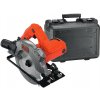 Black+Decker CS1250LK - Elektrická píla kotúčová 1250W, 190×16mm, kufor Black+Decker CS1250LK - Elektrická píla kotúčová 1250W, 190×16mm, kufor