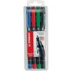 Stabilo OHPen M permanentný popisovač 1mm mix farieb, 5 ks, sada 4ks Stabilo OHPen M permanentný popisovač 1mm mix farieb, 5 ks, sada 4ks