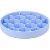 Miska Slow Feeder SILICONE modrá L Zolux Miska Slow Feeder SILICONE modrá L Zolux