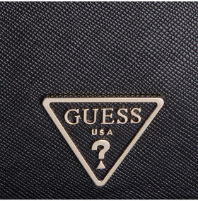 Guess kabelka Carys VG Mini-Bags HWVG74 03730 Čierna