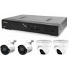 Kamerový systém AVTECH set 1 x AVTECH NVR AVH1109 + 2 x 2 MPX IP Bullet kamera AVTECH DGM2103ASVP a 2 x 2 MPX IP Dome (KSIP21) Kamerový systém AVTECH set 1 x AVTECH NVR AVH1109 + 2 x 2 MPX IP Bullet kamera AVTECH DGM2103ASVP a 2 x 2 MPX IP Dome (KSIP21)