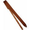 Richter Ukulele Strap Waxy Suede Brown Richter Ukulele Strap Waxy Suede Brown