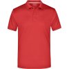 James & Nicholson Polokošile JN 401 High Performance, krátký rukáv, pánská COT02040100403-red L Červená James & Nicholson Polokošile JN 401 High Performance, krátký rukáv, pánská COT02040100403-red L Červená
