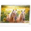 NOTIQUE Stolový kalendár Kone – Kone CZ/SK 2026, 23,1 x 14,5 cm NOTIQUE Stolový kalendár Kone – Kone CZ/SK 2026, 23,1 x 14,5 cm