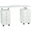 Manikúrový stolík BD-3425 WHITE Manikúrový stolík BD-3425 WHITE