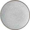 Jedálenský tanier CRAZED GREY 25 cm, MIJ Jedálenský tanier CRAZED GREY 25 cm, MIJ