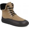 Shapen Lynx zimné barefoot topánky taupe Shapen Lynx zimné barefoot topánky taupe