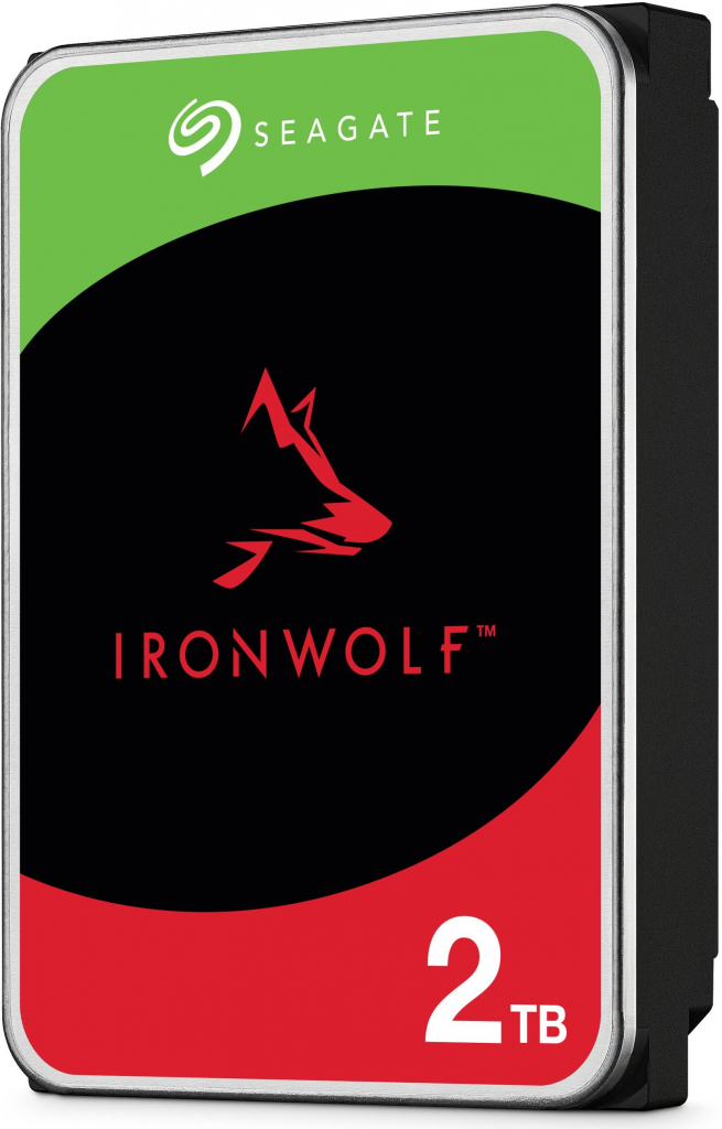 Seagate IronWolf 2TB, ST2000VN003