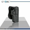Pištoľové púzdro R-Defender Gen5 pre Glock ; Glock 17, 22, 31. Cytac® VERZIA PRE PRAVÁKA I ĽAVÁKA Model: Pro praváka Pištoľové púzdro R-Defender Gen5 pre Glock ; Glock 17, 22, 31. Cytac® VERZIA PRE PRAVÁKA I ĽAVÁKA Model: Pro praváka