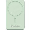 Power banka, externá batéria, bezdrôtová, 10 000 mAh, VERBATIM Charge n Go Essentials, zelená Power banka, externá batéria, bezdrôtová, 10 000 mAh, VERBATIM Charge n Go Essentials, zelená