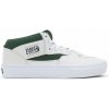 pánske topánky VANS SKATE HALF CAB White/Green 45 pánske topánky VANS SKATE HALF CAB White/Green 45