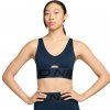 Dámska športová podprsenka s výstužou Nike W NP INDY PLUNGE BRA BOLD W modrá HF7324-478 - L Dámska športová podprsenka s výstužou Nike W NP INDY PLUNGE BRA BOLD W modrá HF7324-478 - L