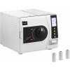 Steinberg Systems Autokláv - trieda B - 18 l - LCD - 6 štandardných programov SBS-AC-1800 Steinberg Systems Autokláv - trieda B - 18 l - LCD - 6 štandardných programov SBS-AC-1800