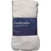 Jerry Fabrics Prestieradlo Jersey Biela Bavlna 90x200
