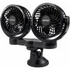AMiO Ventilátor do auta s prísavkou 2x4 AMiO Ventilátor do auta s prísavkou 2x4