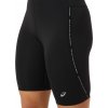 Dámske bežecké šortky ASICS, RACE SPRINTER TIGHT čierna XS Dámske bežecké šortky ASICS, RACE SPRINTER TIGHT čierna XS